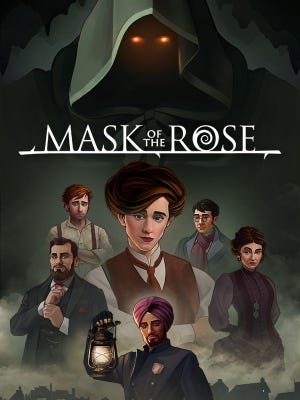 Mask Of The Rose boxart