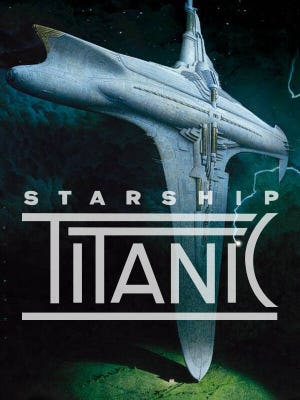 Starship Titanic boxart