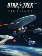Star Trek Timelines boxart