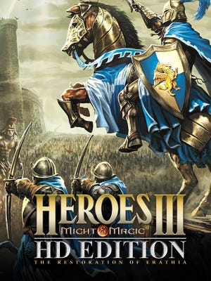 Cover von Heroes of Might & Magic 3: HD Edition