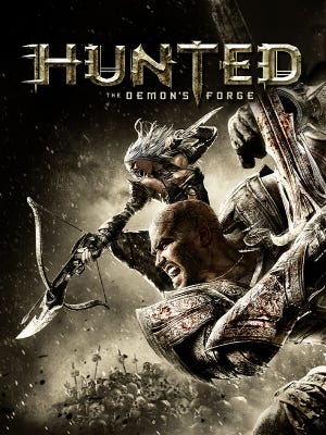 Hunted: The Demon's Forge boxart