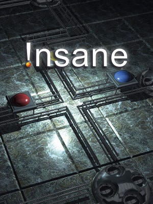 Cover von Insane