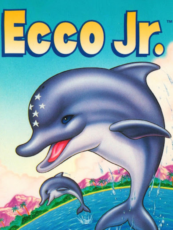 Ecco jr 2025