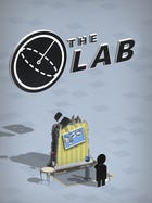 The Lab boxart