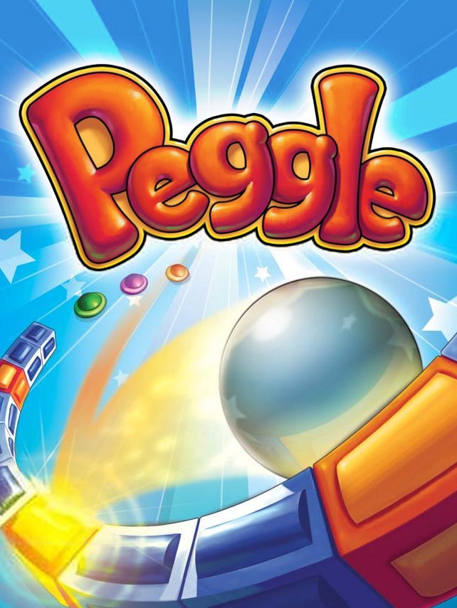 Peggle | Eurogamer.net