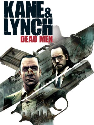 Kane & Lynch: Dead Men boxart