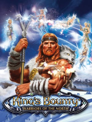 Cover von King's Bounty: Warriors Of The North
