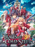 The Legend of Heroes: Trails of Cold Steel boxart