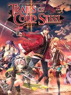 The Legend of Heroes: Trails of Cold Steel 2 boxart
