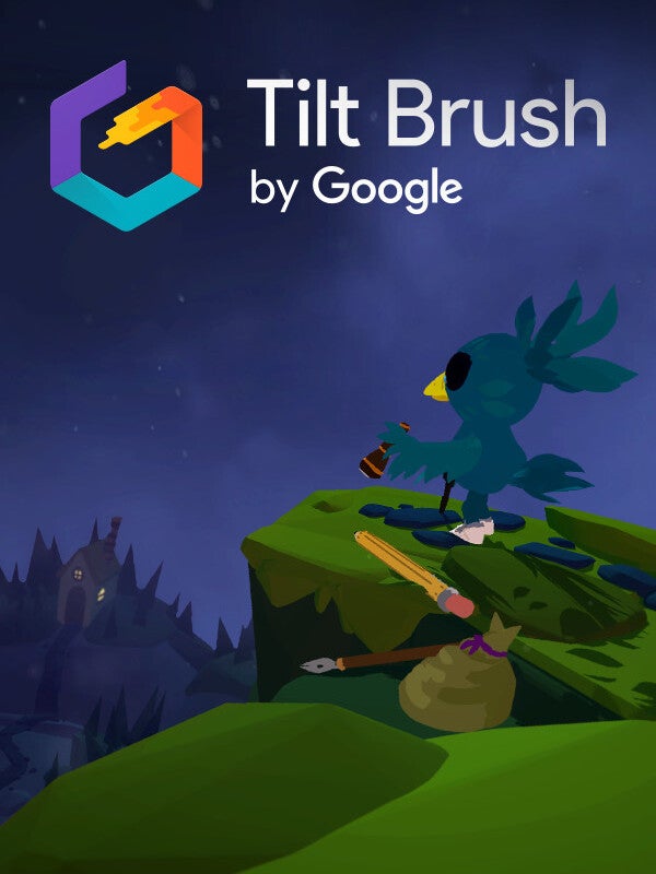 Tilt Brush | Eurogamer.net