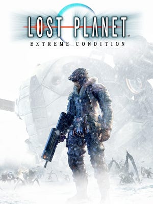 Cover von Lost Planet: Extreme Condition