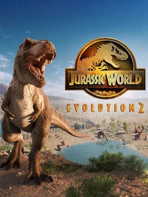 Jurassic World Evolution 2 boxart