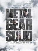 Metal Gear Solid: The Legacy Collection boxart