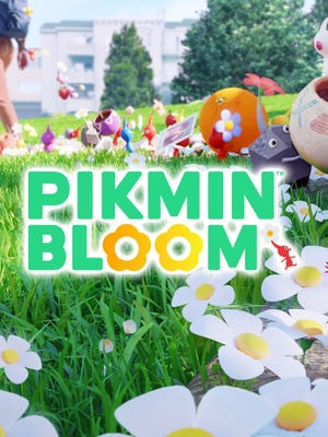 Portada de Pikmin Bloom