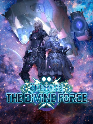Star Ocean The Divine Force boxart