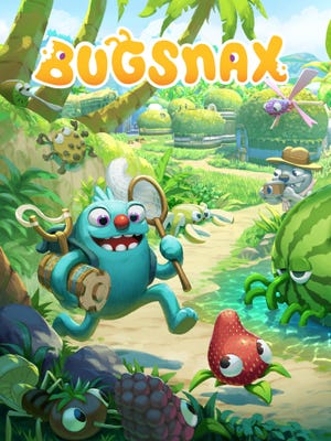 Cover von Bugsnax