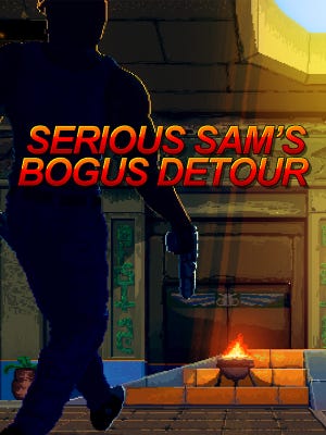 Serious Sam's Bogus Detour boxart