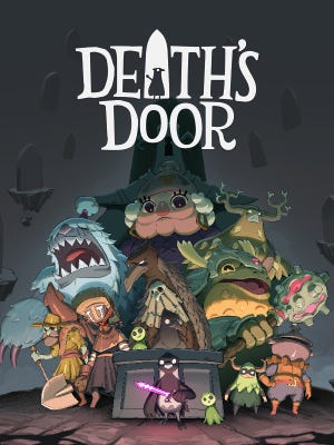 Death's Door boxart