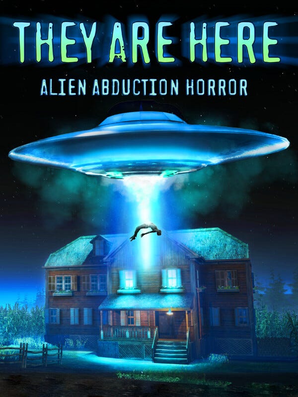 They Are Here: Alien Abduction Horror | Rock Paper Shotgun