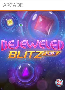 Bejeweled Blitz Live boxart