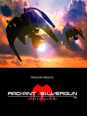 Caixa de jogo de Radiant Silvergun