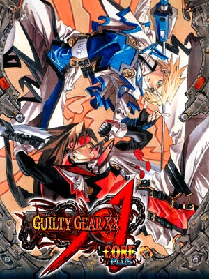 Guilty Gear XX Accent Core Plus boxart