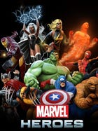 Marvel Heroes boxart