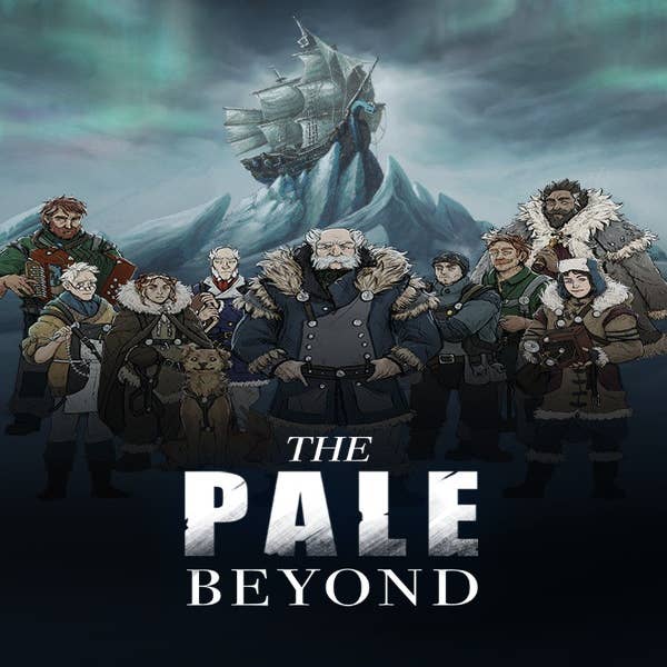Beyond the Pale RPG