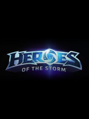 Heroes of the Storm boxart
