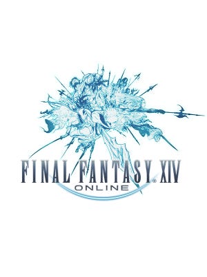 Caixa de jogo de Final Fantasy XIV: Online