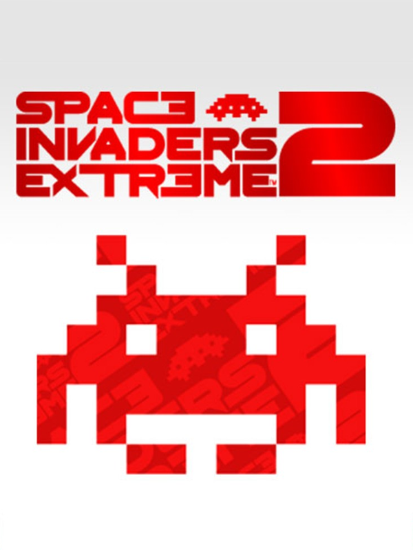 DS SPACE INVADARS EXTREME 2 スペースインベーダー-