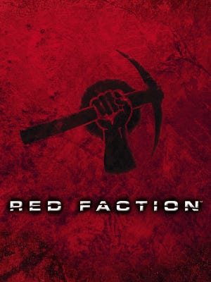 Red Faction boxart