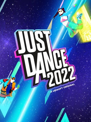 Portada de Just Dance 2022