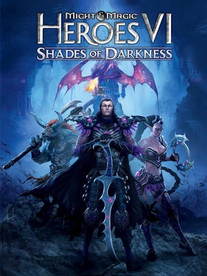 Cover von Might & Magic: Heroes 6 - Shades of Darkness