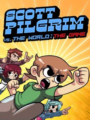 Cover von Scott Pilgrim VS The World: The Game