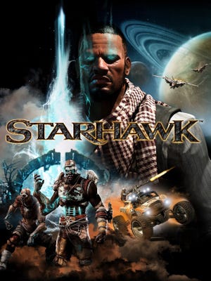 Starhawk boxart