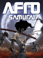 Afro Samurai boxart