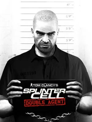 Cover von Tom Clancy's Splinter Cell: Double Agent