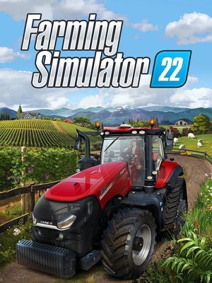 Cover von Farming Simulator 22