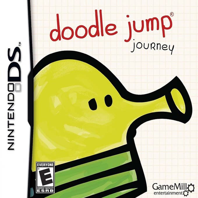 DOODLE JUMP - Smoking Gun Interactive Inc.