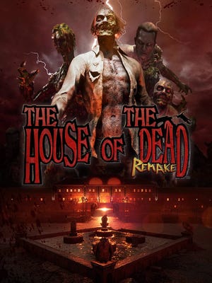 The House of the Dead: Remake boxart