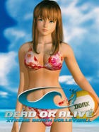 Dead or Alive Xtreme Beach Volleyball boxart