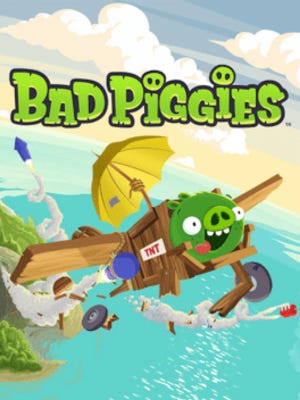 Cover von Bad Piggies