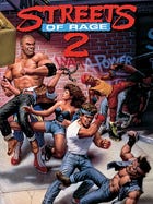 Streets Of Rage 2 boxart