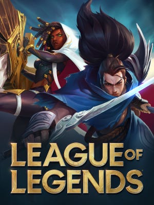 League of Legends boxart