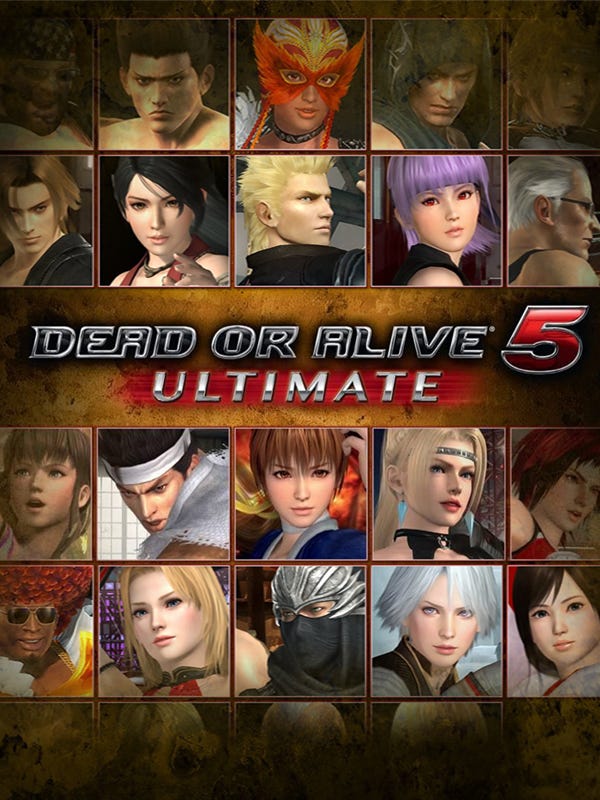 Dead or Alive Ultimate