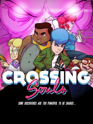Crossing Souls boxart