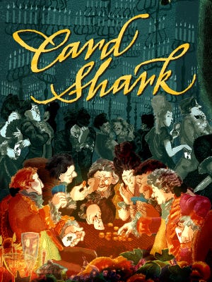 Card Shark boxart