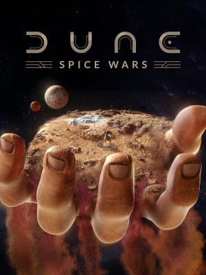 Dune: Spice Wars boxart
