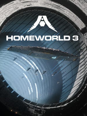 Cover von Homeworld 3
